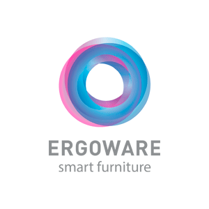 logotipo da ergoware