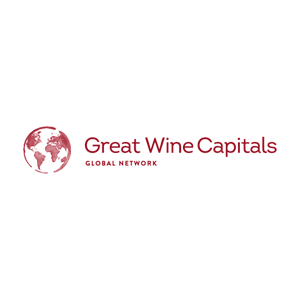 logotipo da great wine capitals
