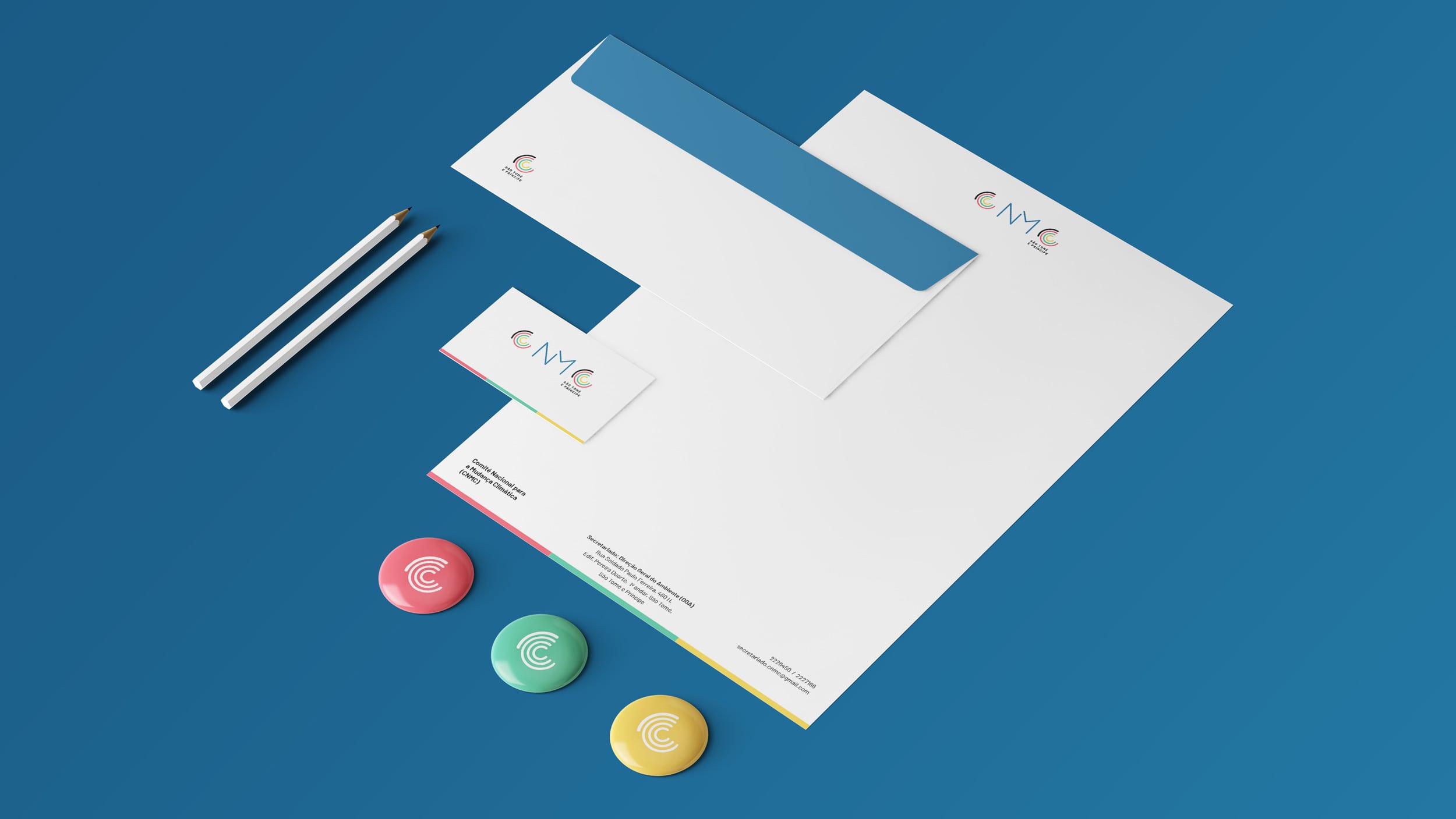 CNMC de São Tomé e Principe