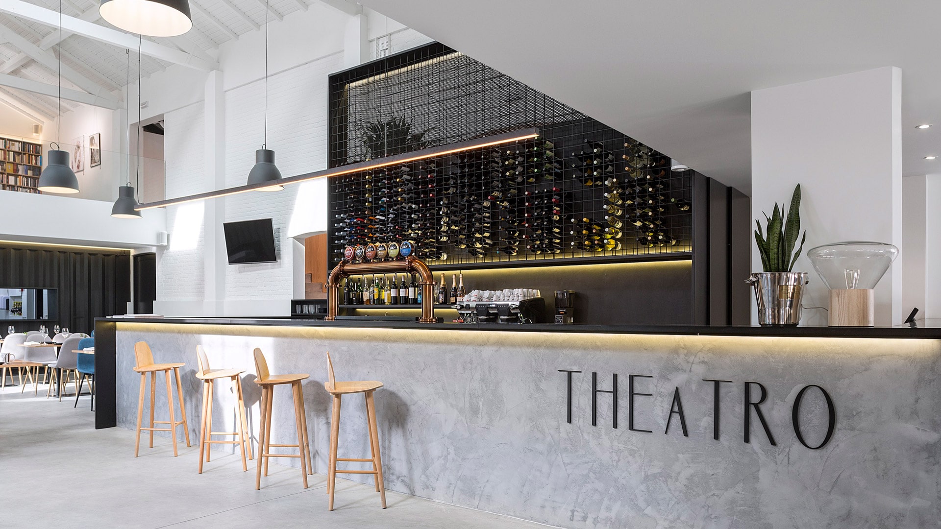 Restaurante Theatro