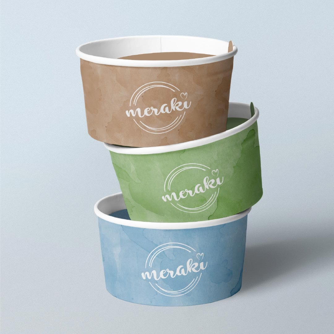 packaging & merchandising